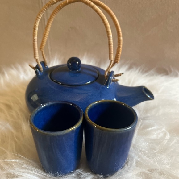 Starbucks tea set - Picture 2 of 6